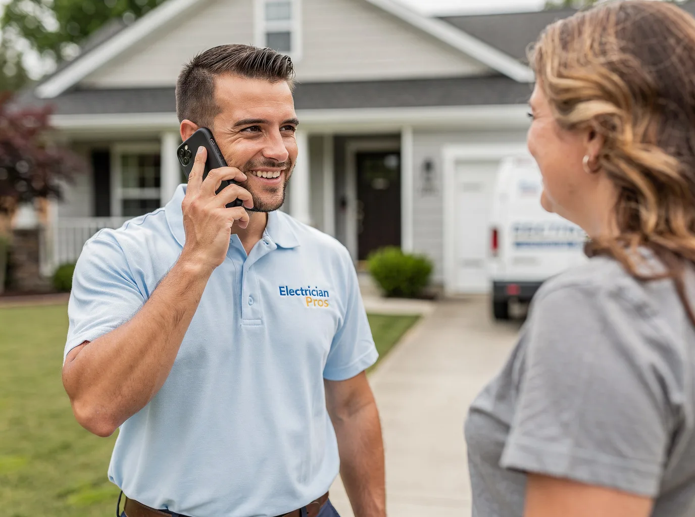 Electrician Cameron, OK FAQs